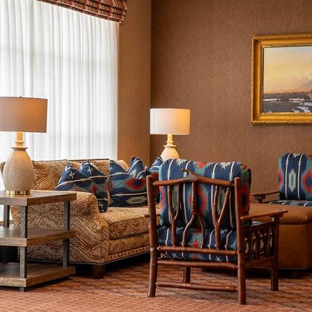 Little America Hotel - Wyoming Eksteriør bilde