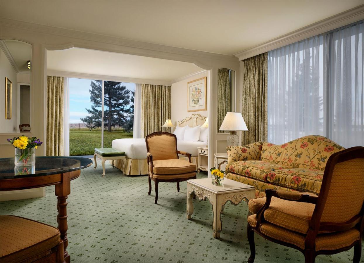 Little America Hotel - Wyoming Eksteriør bilde