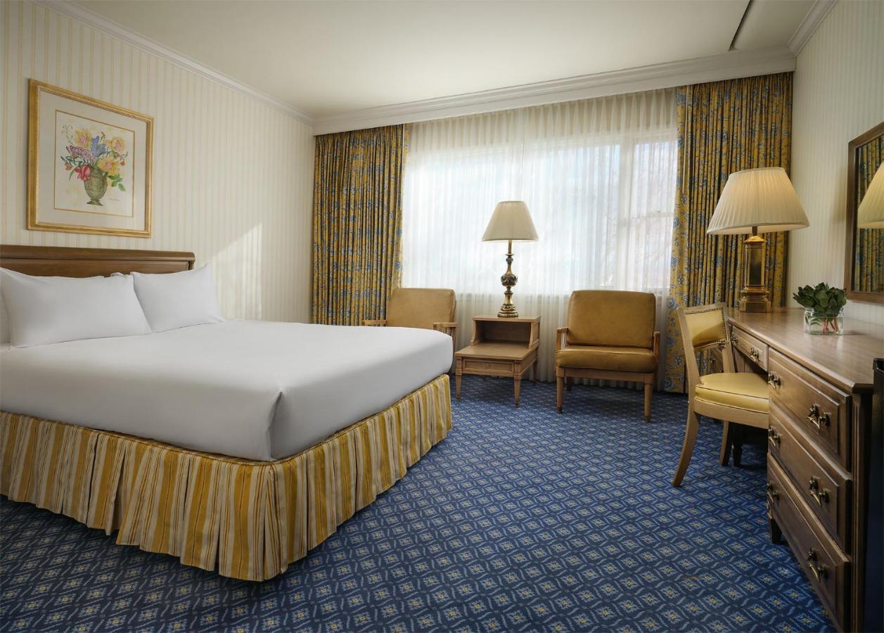 Little America Hotel - Wyoming Eksteriør bilde
